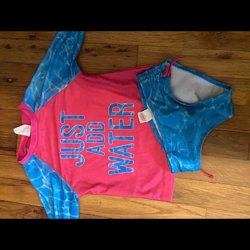 Girls bathing suit Size 4t
